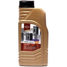 Моторна олива BREXOL Ultra Plus 5W30 SN VW 504/507 1л (48391050999)
