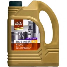 Моторна олива BREXOL Ultra Plus 5W30 SN VW 504/507 4л (48391051000)