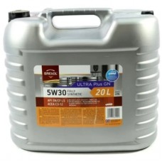 Моторна олива BREXOL Ultra Plus GN 5W30 API SN/CF LS 20л (48021134645)