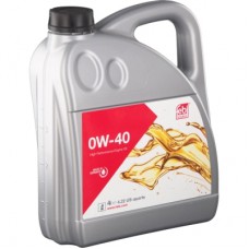 Моторна олива Febi 0W-40 4л (101141)