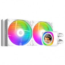 Система рідинного охолодження ID-Cooling FX240 LCD WHITE