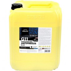 Антифриз BREXOL BLUE CONCENTRATE G11 (-80C) 20kg (antf-034)