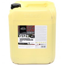 Антифриз BREXOL RED CONCENTRATE G12+ (-80C) 20kg (antf-028)
