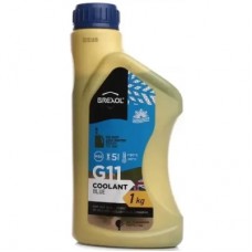 Антифриз BREXOL BLUE G11 Antifreeze 1kg (antf-020)