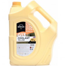 Антифриз BREXOL YELLOW G13 Antifreeze10kg (antf-019)