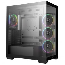 Корпус для ПК Deepcool CG580 4F V2 Black (R-CG580-BKADA4-G-2)