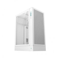 Корпус для ПК Deepcool CH170 Plus White (R-CH170-WHNGM0-G)