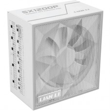 Блок живлення Lian Li 1200W SX1200P White (G9P.SX1200P.W000.EU)