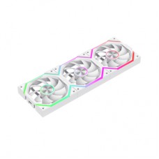 Кулер до корпусу Gamemax FN12A-N2 WL-W