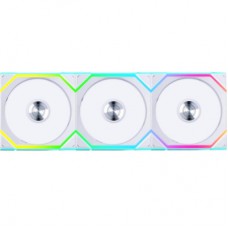 Кулер до корпусу Lian Li UNI Fan SL WIRELESS LCD 120-3 REVERSE (G99.12RSLLCD1W3B.00)