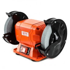 Точильний верстат GTM 150мм 250Вт NBG-150F 150*20*12,7 220В (NBG-150F)
