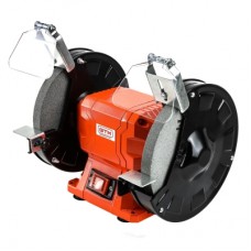Точильний верстат GTM 200мм 350Вт NBG-200F 200*20*16 220В (NBG-200F)