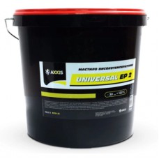 Мастило автомобільне AXXIS Universal EP-2 16кг (ax-3114)