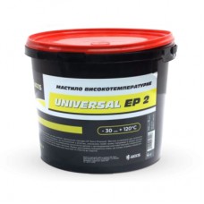 Мастило автомобільне AXXIS Universal Term Grease EP-2 4кг (ax-3112)