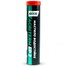 Мастило автомобільне AXXIS AGRI Long Term Grease EP-2 400г (ax-3110)