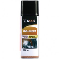 Мастило автомобільне AXXIS аналог WD-40 450ml (VSB-068)