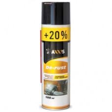 Мастило автомобільне AXXIS аналог WD-40 500ml (VSB-068+20)
