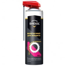 Мастило автомобільне BREXOL для ланцюгів 500ml (brx-063n)