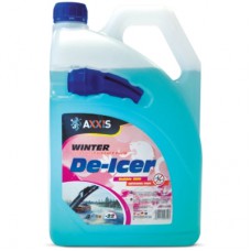 Омивач автомобільний AXXIS -22 Bubble GUM 4л (AX-2100)