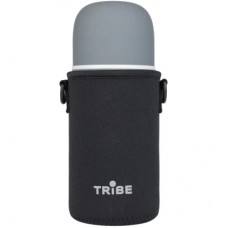 Чохол для термоса Tribe Neoprene Cover Soft touch 0,75 л black (T-DF-0017-black)