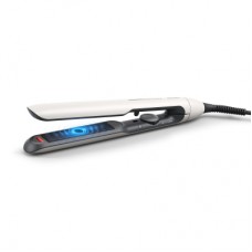 Вирівнювач для волосся Philips 5000 Series, темп.режимов-12, 120230 °C, кераміка, білий (BHS515/00)