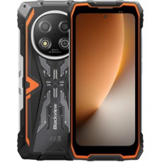Мобільний телефон Blackview ROCK 8/256GB Orange (6931548325512)