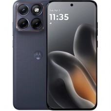 Мобільний телефон Motorola Edge 70 Fusion 12/256GB Silhouette (PBBE0042UA)