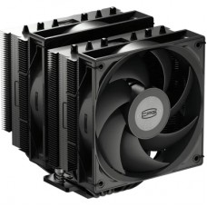 Кулер до процесора PcCooler RT620 PRO BK