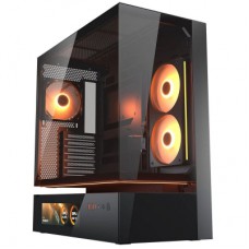 Корпус для ПК Cougar CFV235 Vision Black