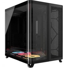 Корпус для ПК Corsair AIR 5400 LX-R LINK Tempered Glass (CC-9011320-WW)