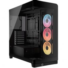 Корпус для ПК Corsair FRAME 4500X LX-R RGB Tempered Glass Black (CC-9011316-WW)