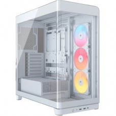Корпус для ПК Corsair FRAME 4500X RS-R ARGB Tempered Glass White (CC-9011315-WW)