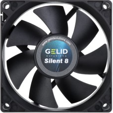 Кулер до корпусу Gelid Solutions FN-PX08-16