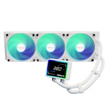 Система рідинного охолодження ASRock CHALLENGER WHITE 360 DIGITAL