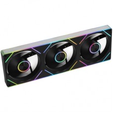 Система рідинного охолодження Qube ZG-360 Black