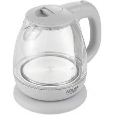 Електрочайник Adler AD 1283 grey