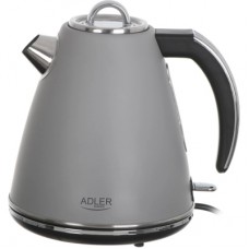 Електрочайник Adler AD 1343 grey