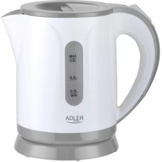Електрочайник Adler AD 1371 grey