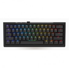 Клавіатура Ducky One X Mini Magnetic Switch Wireless UA Black (ON2461AST3-DAUSPDOECL1AS1)