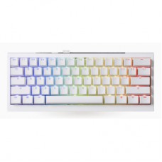 Клавіатура Ducky One X Mini Magnetic Switch Wireless UA White (ON2461AST3-DAUSPDOECL2WW1)
