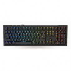 Клавіатура Ducky One X Wireless Magnetic Switch UA Black (ON2408AST3-DAUSPDOECL1AS1)