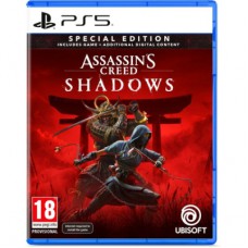 Гра Sony Assassin's Creed Shadows Special Edition (3307216292968)
