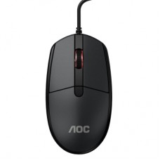 Мишка AOC MS130B USB Black (MS130B/LA)