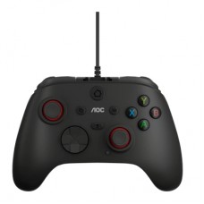 Геймпад AOC GC100 6in1 USB Black (GC100B/LA)