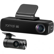 Відеореєстратор Xiaomi 70mai Dash Cam 4K M800 HDR Set (1176391)