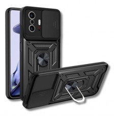 Чохол до мобільного телефона BeCover Military Xiaomi 11T / 11T Pro Black (714749)