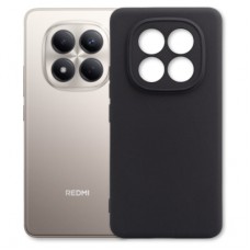 Чохол до мобільного телефона BeCover Xiaomi Redmi Note 15 Pro 5G Black (714974)