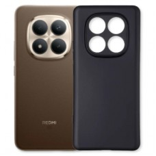 Чохол до мобільного телефона BeCover Xiaomi Redmi Note 15 Pro Plus 5G Black (714976)