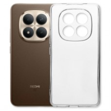 Чохол до мобільного телефона BeCover Xiaomi Redmi Note 15 Pro Plus 5G Transparent (714977)