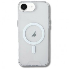 Чохол до мобільного телефона BeCover Space Case Apple iPhone 17e Transparent (715143)